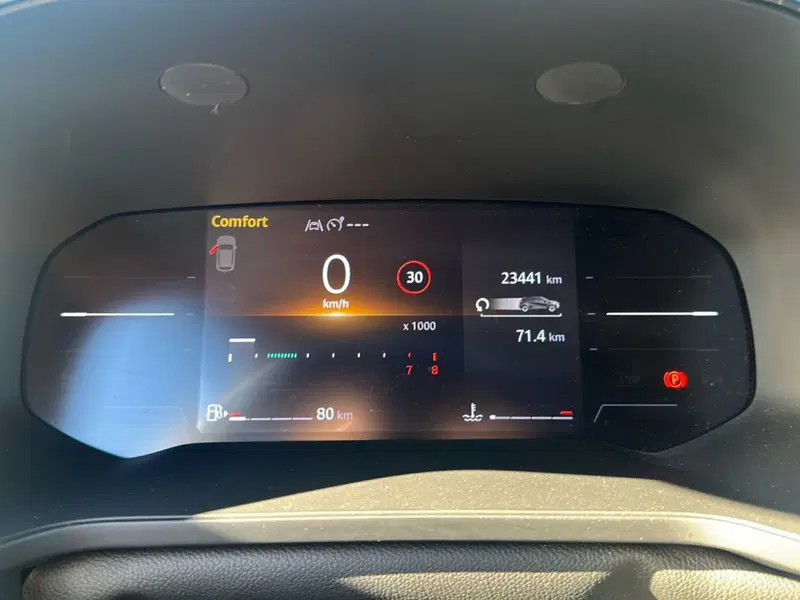 Renault Captur usata a Roma (15)