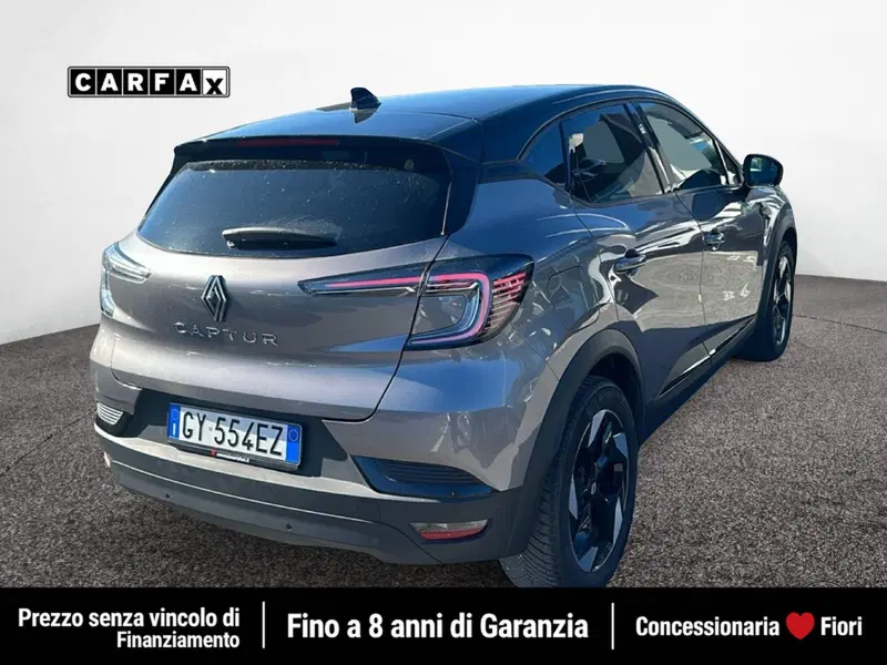 Renault Captur usata a Roma (3)
