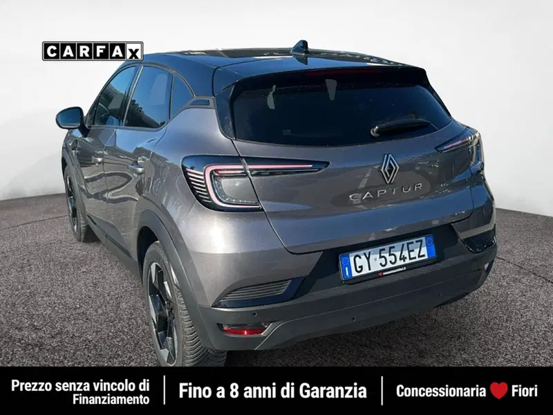Renault Captur usata a Roma (4)