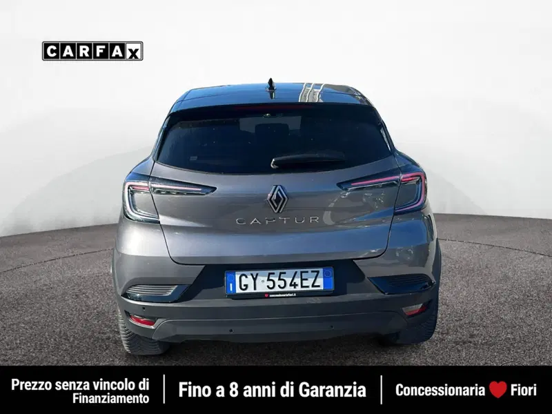 Renault Captur usata a Roma (5)
