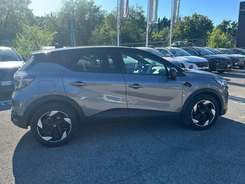 Renault Captur usata a Roma (6)