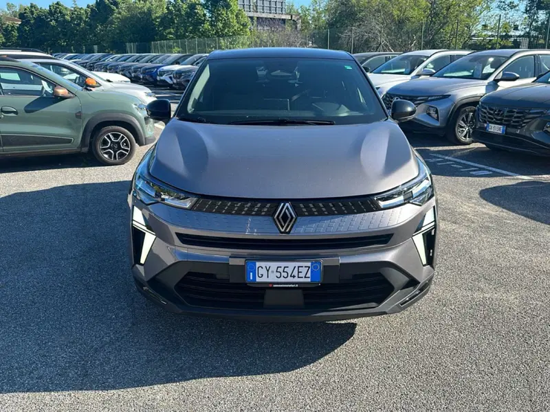 Renault Captur usata a Roma (7)