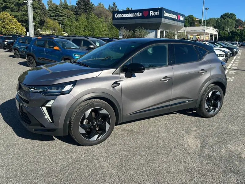 Renault Captur usata a Roma (8)