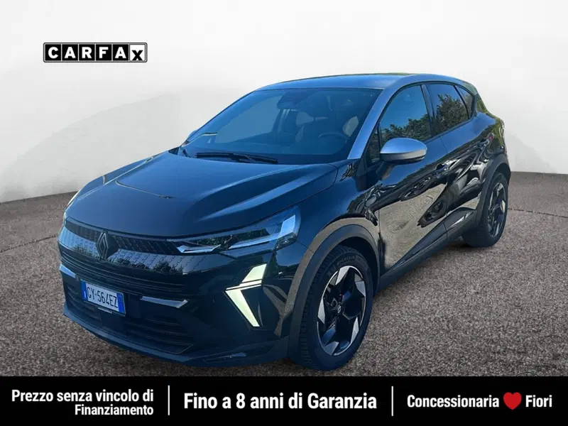 Renault Captur usata a Roma