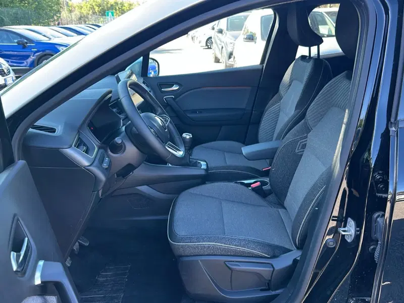 Renault Captur usata a Roma (13)