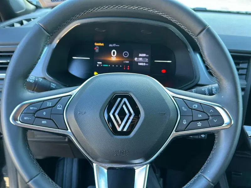 Renault Captur usata a Roma (14)
