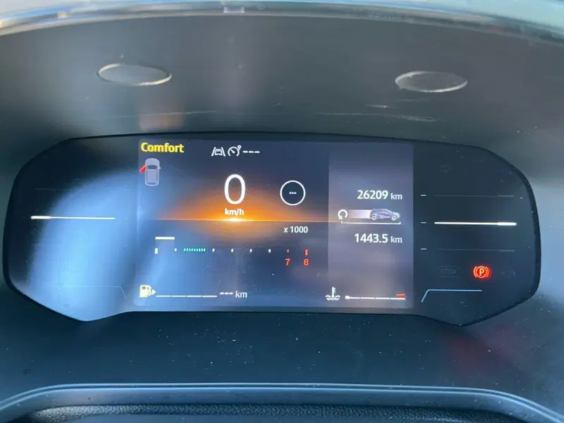 Renault Captur usata a Roma (15)