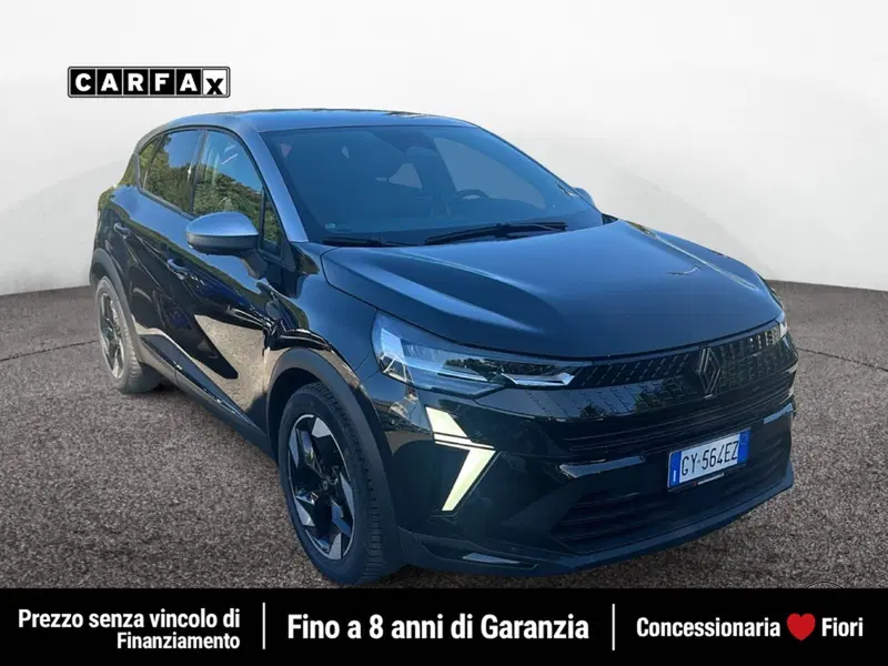 Renault Captur usata a Roma (2)