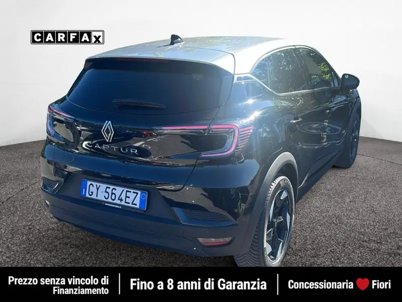 Renault Captur usata a Roma (3)
