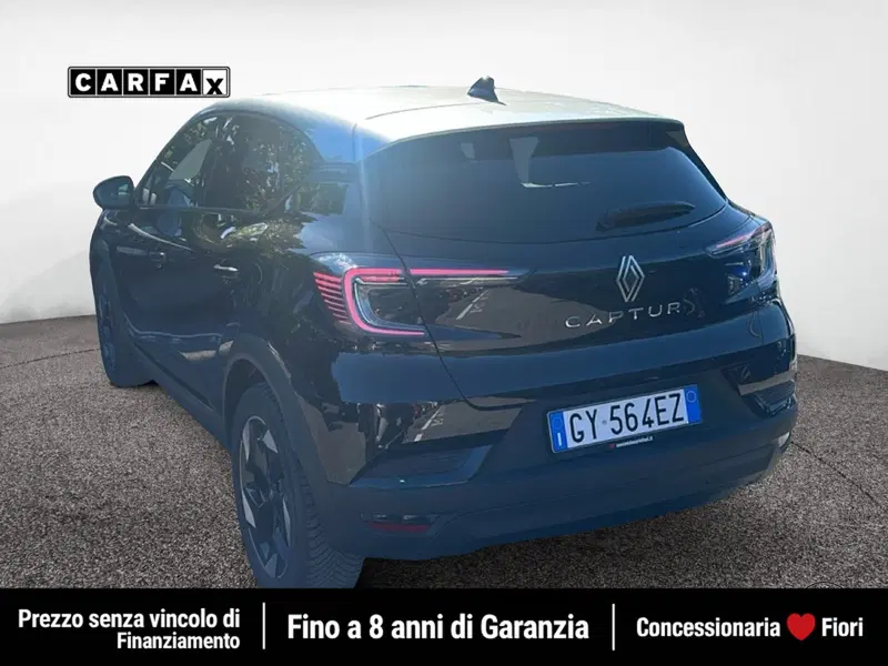 Renault Captur usata a Roma (4)