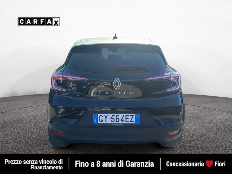 Renault Captur usata a Roma (5)