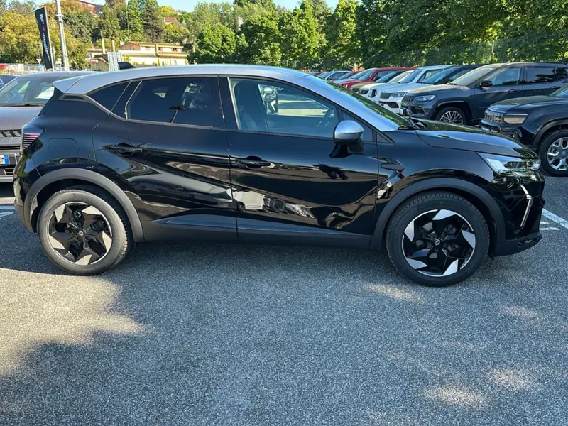 Renault Captur usata a Roma (6)