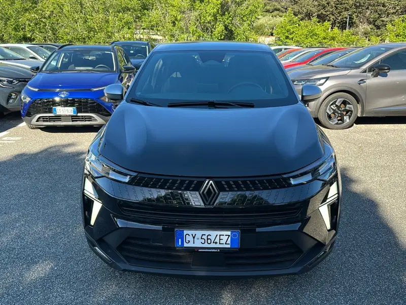 Renault Captur usata a Roma (7)