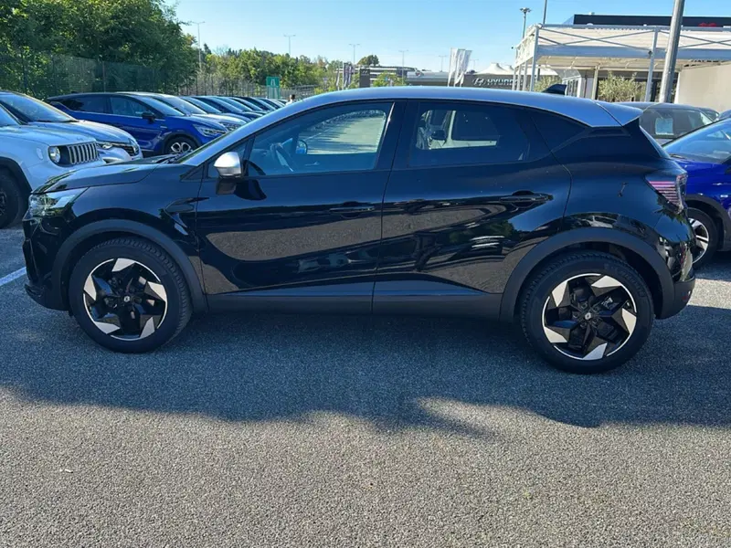 Renault Captur usata a Roma (8)