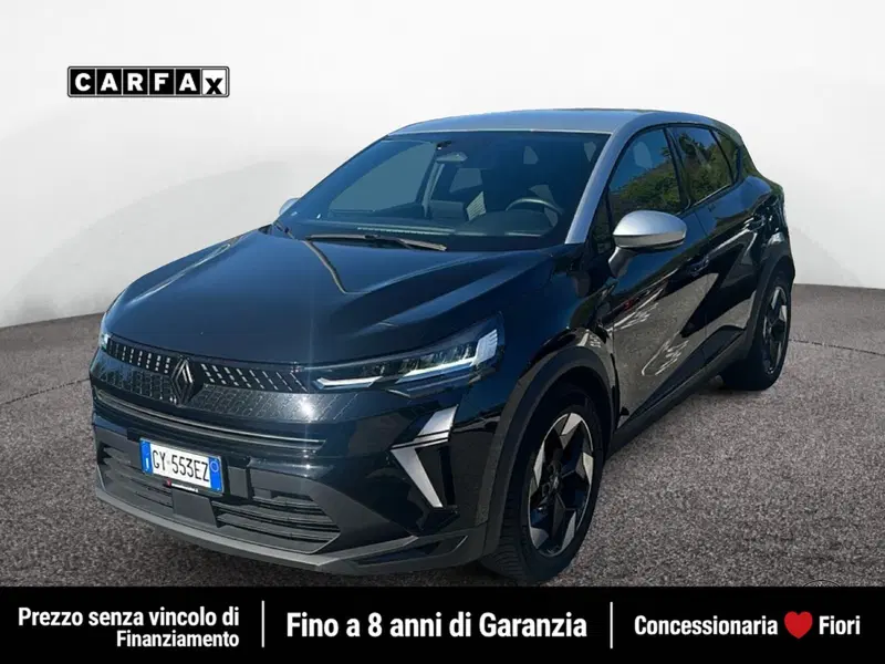 Renault Captur usata a Roma