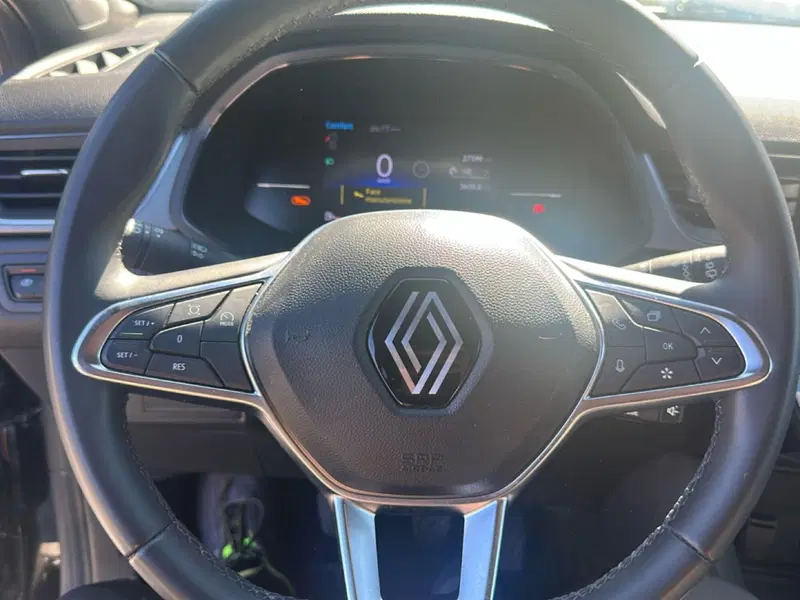 Renault Captur usata a Roma (14)
