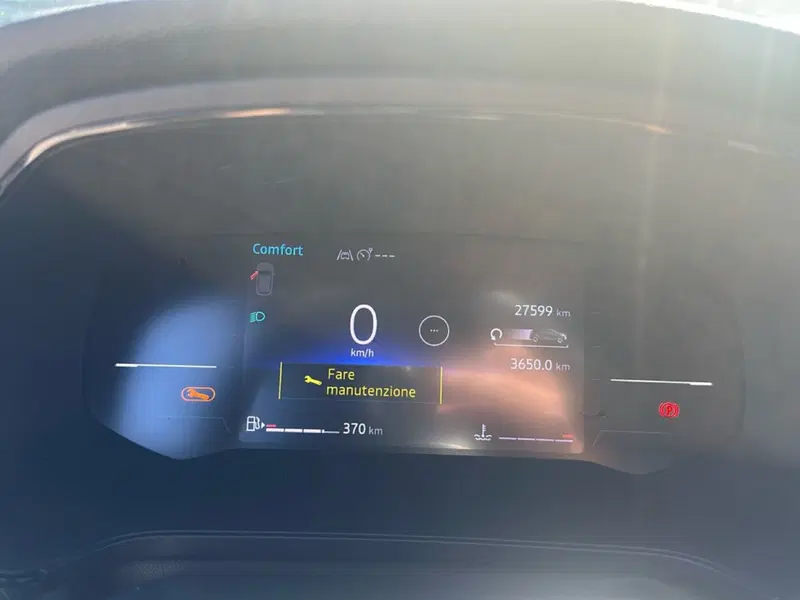 Renault Captur usata a Roma (15)