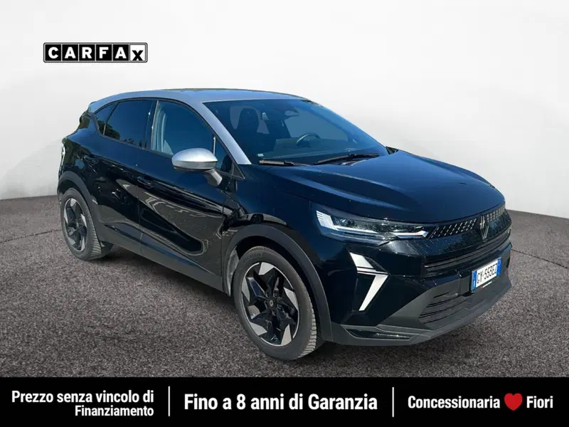 Renault Captur usata a Roma (2)