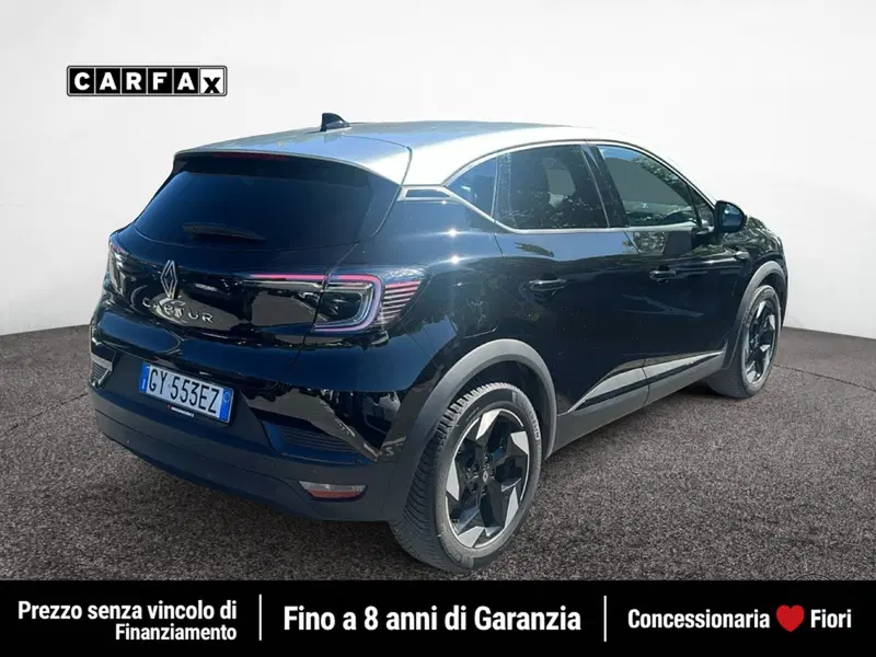 Renault Captur usata a Roma (3)