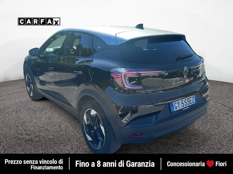 Renault Captur usata a Roma (4)