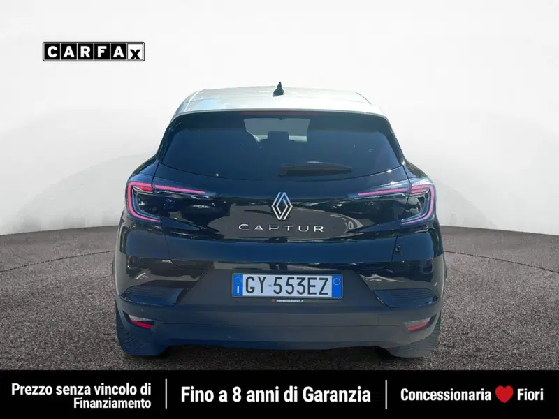 Renault Captur usata a Roma (5)
