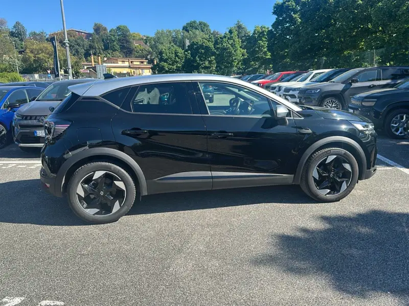 Renault Captur usata a Roma (6)
