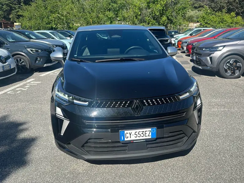 Renault Captur usata a Roma (7)