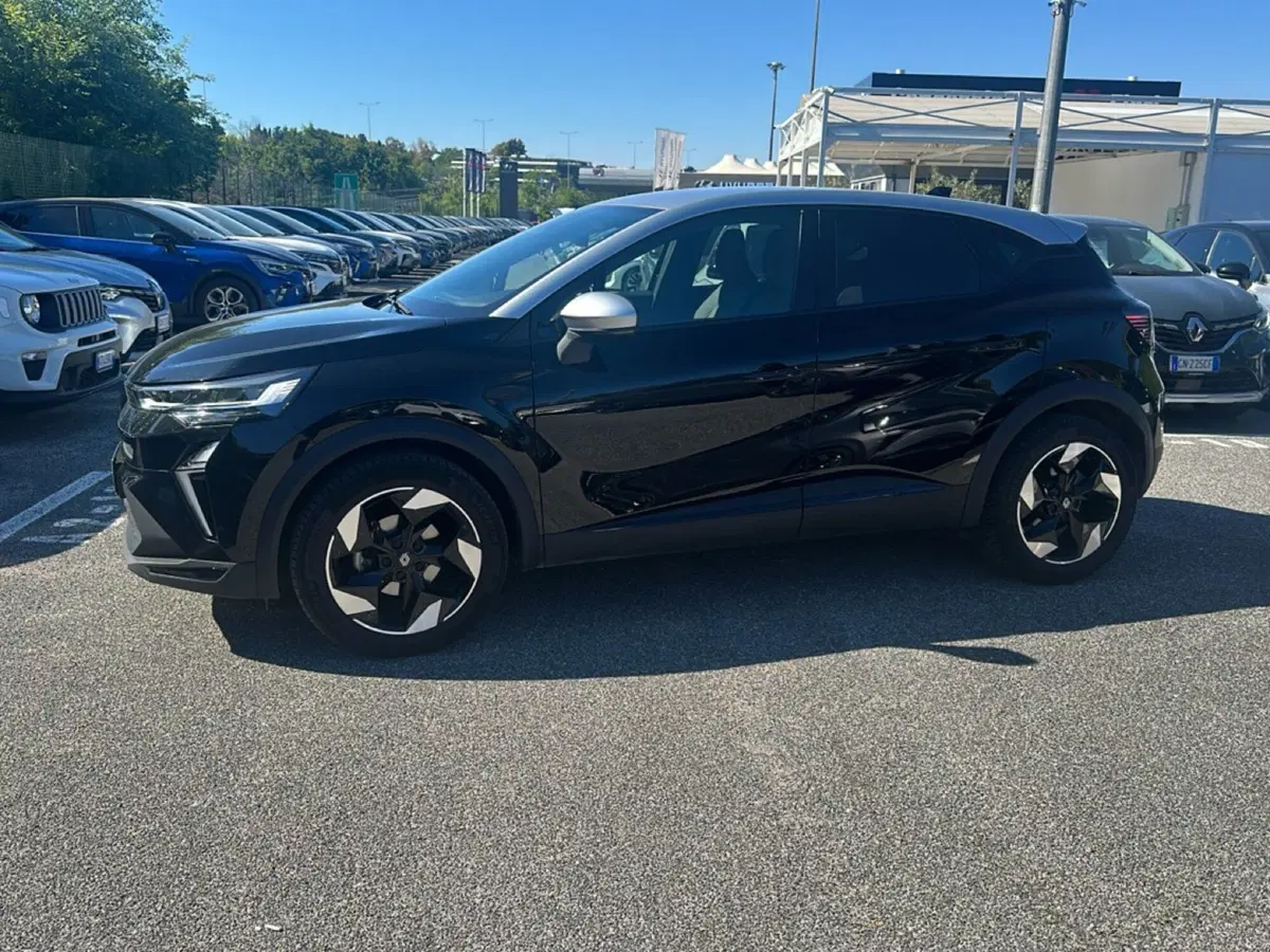 Renault Captur usata a Roma (8)