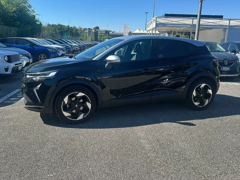 Renault Captur usata a Roma (8)