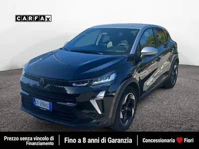Renault Captur 1.0 tce Techno 90cv del 2025 usata a Roma