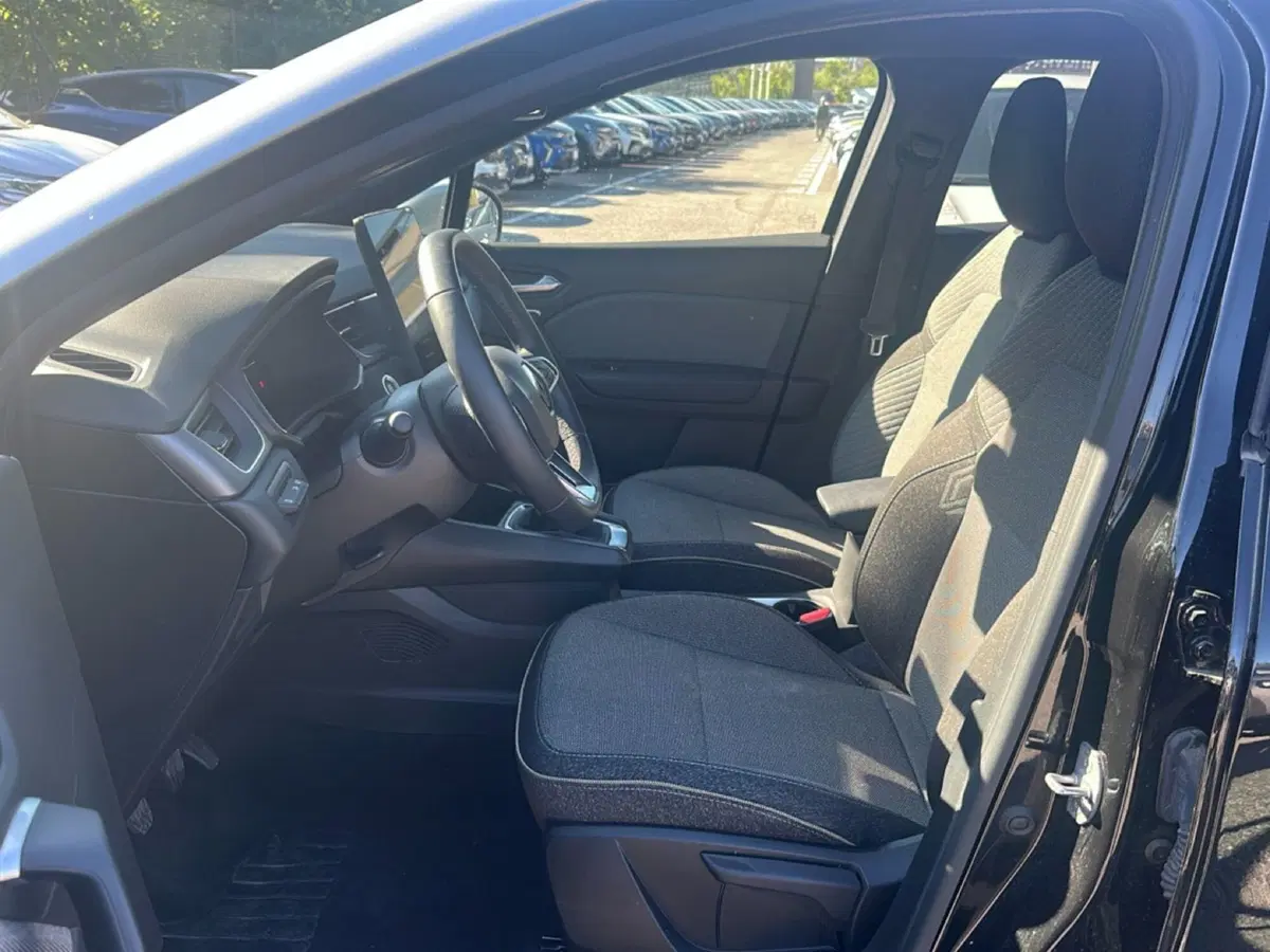 Renault Captur usata a Roma (13)