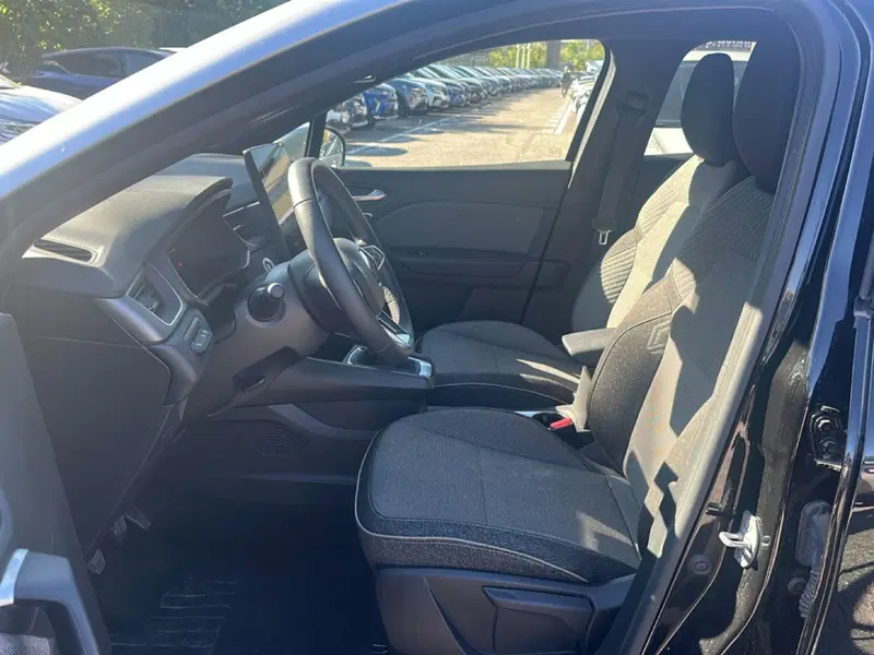 Renault Captur usata a Roma (13)