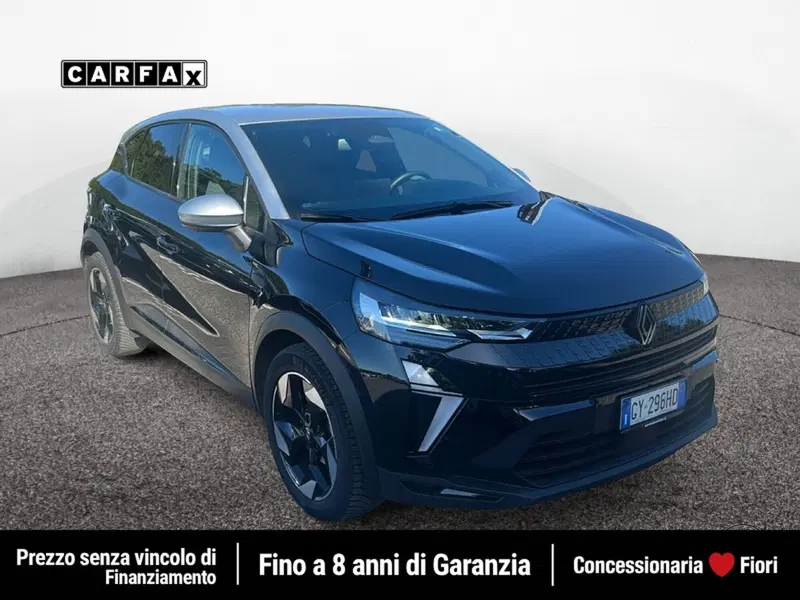 Renault Captur usata a Roma (2)