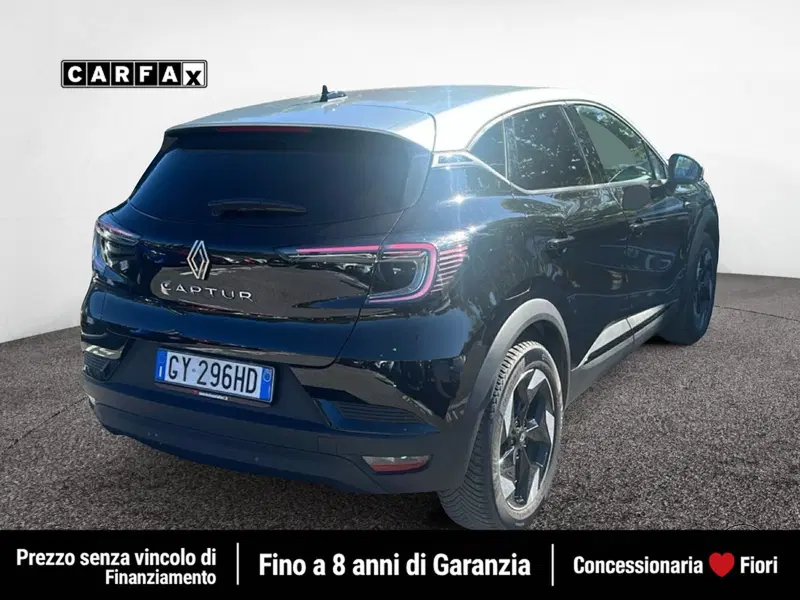 Renault Captur usata a Roma (3)