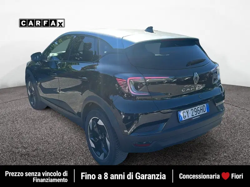 Renault Captur usata a Roma (4)