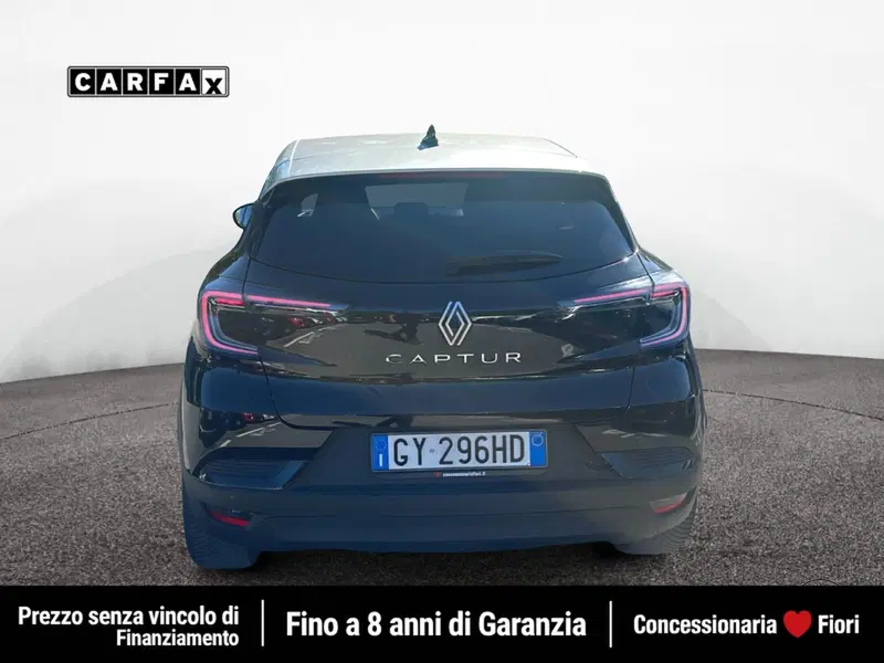 Renault Captur usata a Roma (5)