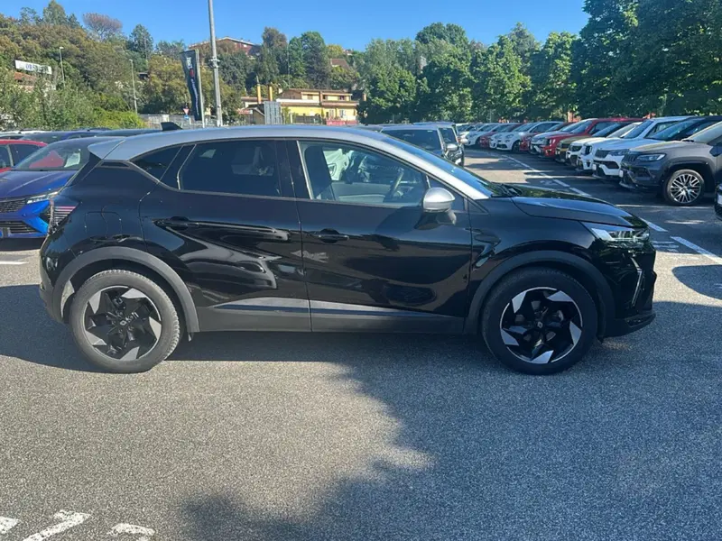 Renault Captur usata a Roma (6)