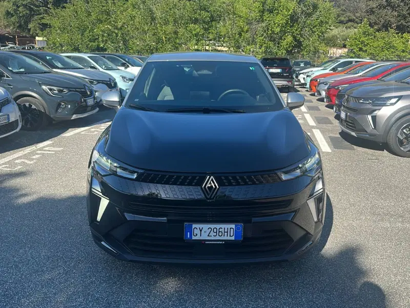 Renault Captur usata a Roma (7)