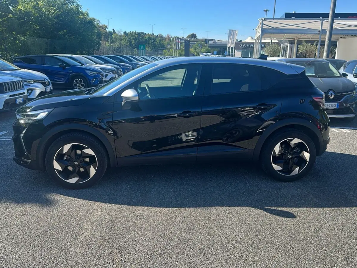 Renault Captur usata a Roma (8)