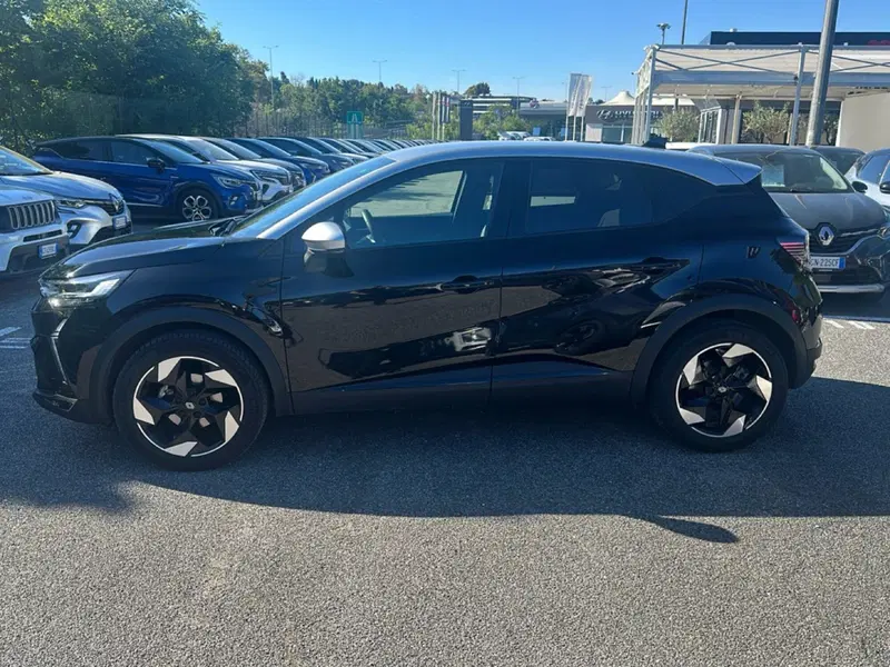 Renault Captur usata a Roma (8)