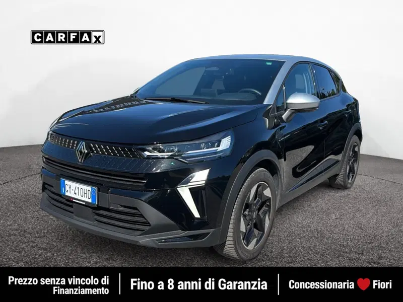 Renault Captur usata a Roma