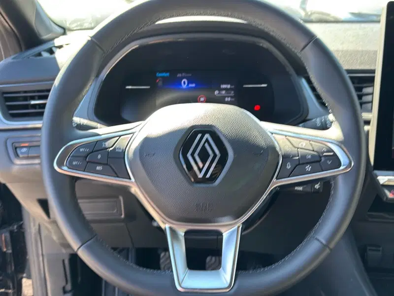 Renault Captur usata a Roma (16)