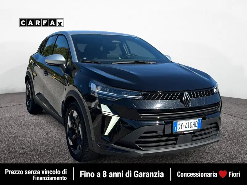 Renault Captur usata a Roma (2)