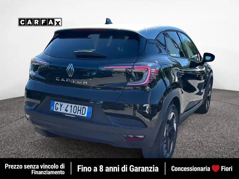 Renault Captur usata a Roma (3)