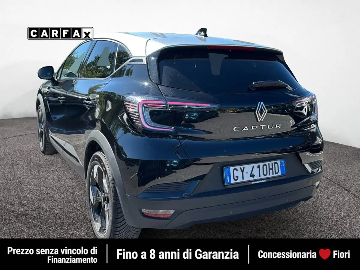 Renault Captur usata a Roma (4)