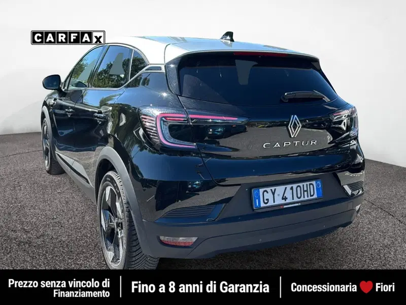 Renault Captur usata a Roma (4)