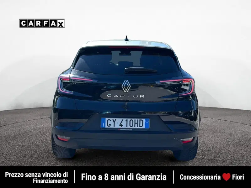 Renault Captur usata a Roma (5)