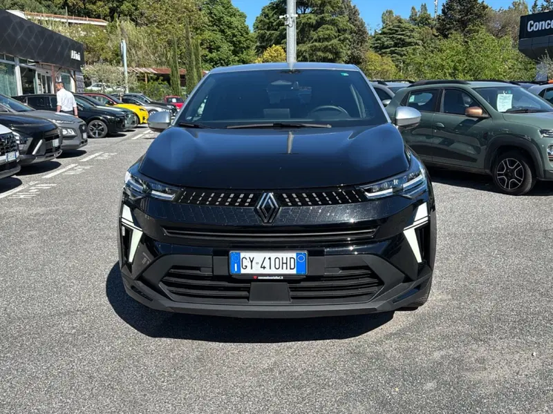 Renault Captur usata a Roma (6)