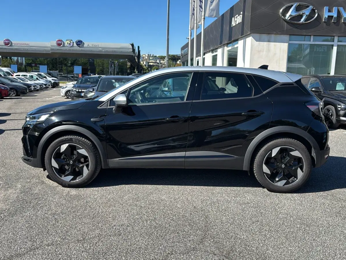 Renault Captur usata a Roma (7)