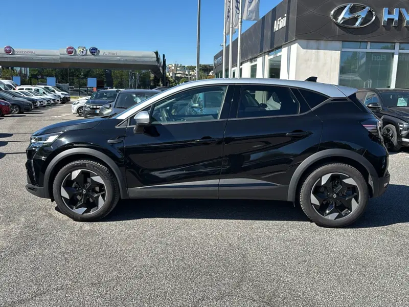 Renault Captur usata a Roma (7)